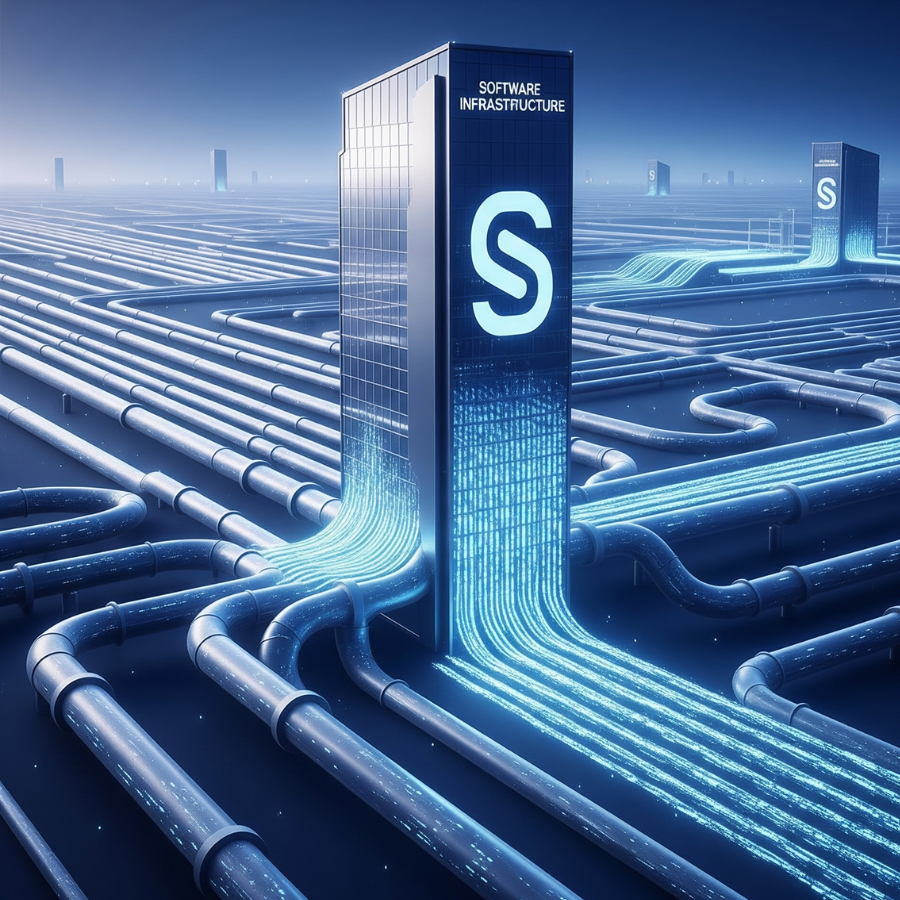 La paradoja del software: Cuando la volatilidad esconde valor