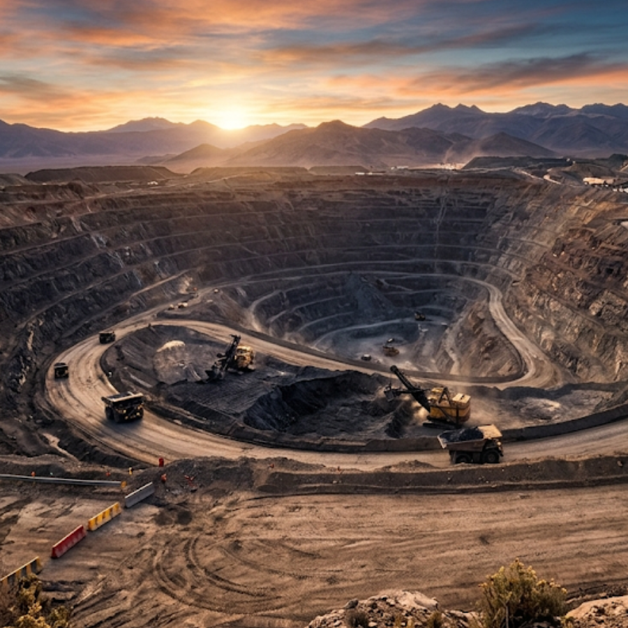 El Arte de Valorar Mineras: Por Qué el Upstream Es el Secreto Mejor Guardado de los Inversores de Valor